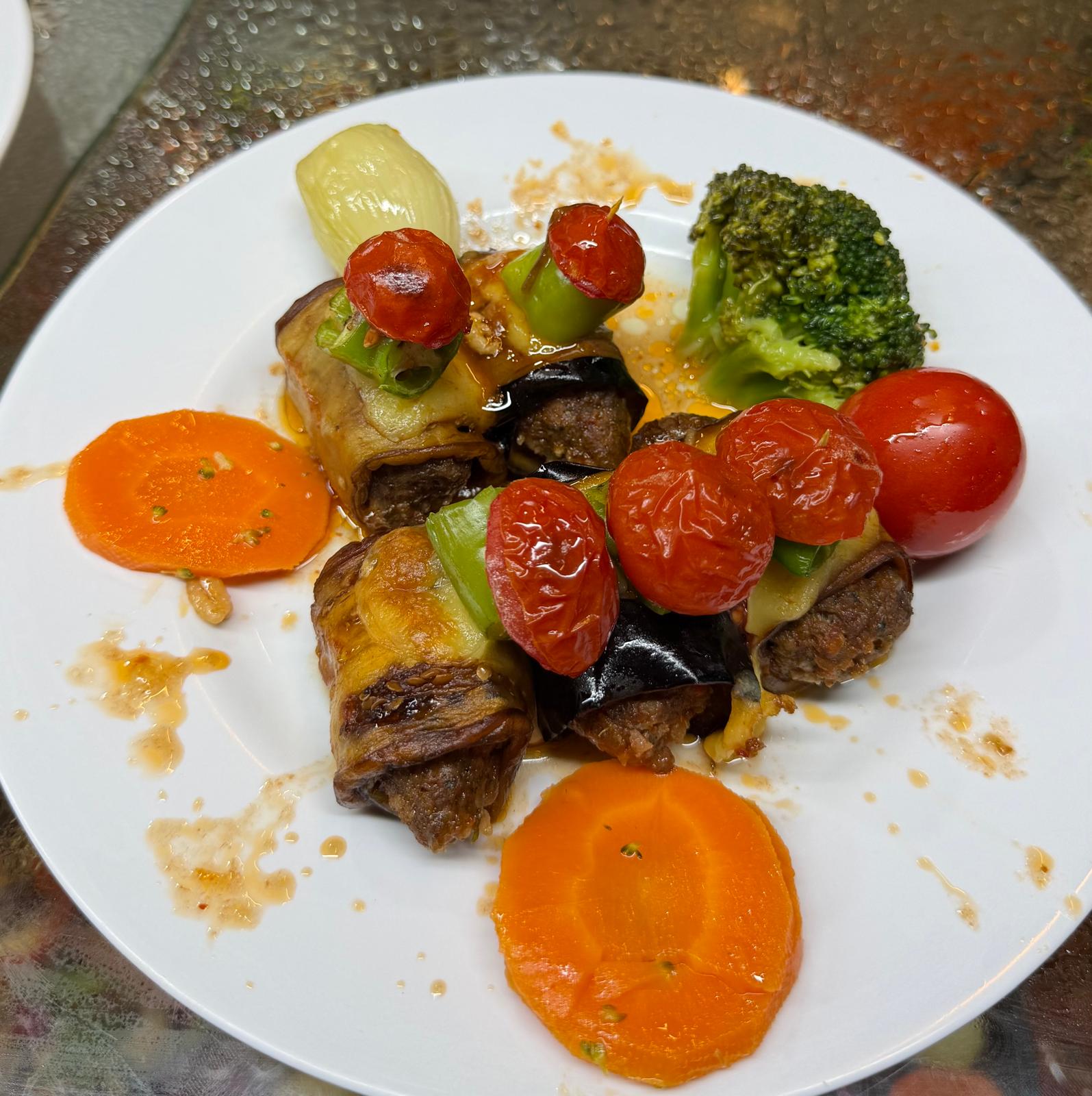 Köfte Sarma